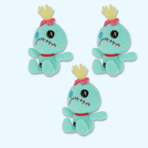 Scrump Plush 3PCS