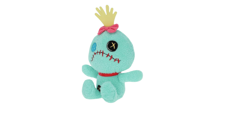 Scrump Plush Merch